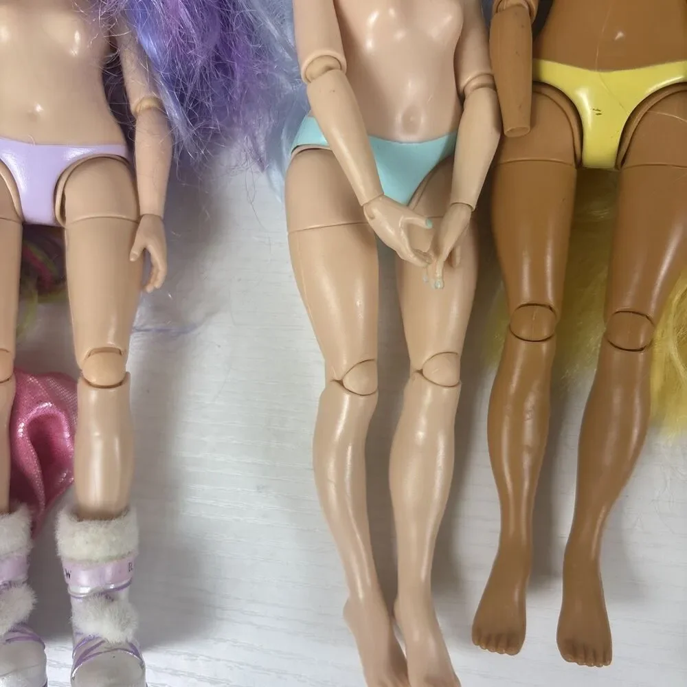 Rainbow High Dolls Bundle x5 Willow Sunny Cheer Amaya Gabriella READ!!